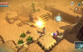 Xbox Oceanhorn: Monster of Uncharted Seas #C66264