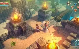 Xbox Oceanhorn: Monster of Uncharted Seas #C66264