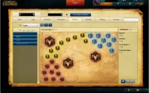 Conta no lol  Com 68 Campeõe, 12 Skin e 3 paginas de runas.