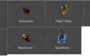 MS lvl 289 SERENEBRA (MUNDO NOVO)