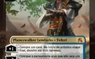 Conta MTG Arena com 7 anos