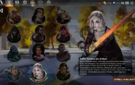 Conta MTG Arena com 7 anos