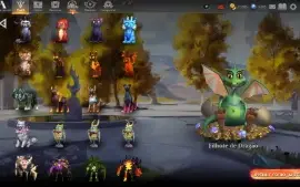 Conta MTG Arena com 7 anos