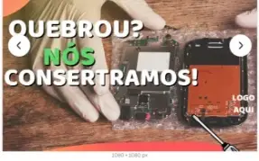 Pack Imagens Canva Editáveis