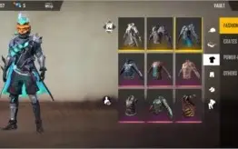 CONTA DE FREE FIRE GEMADA 6 PASSES BARATA