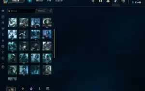 Conta PLATINA 4 | 78% Win - Lol (League Of Legends) Elomoon