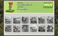 Cv 12 quase full com 8129 gemas