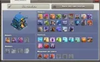 Cv 12 quase full com 8129 gemas