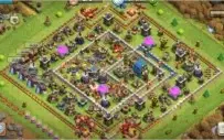 Cv 12 quase full com 8129 gemas