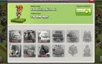 Cv 12 quase full com 8129 gemas