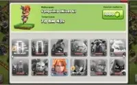 Cv 12 quase full com 8129 gemas