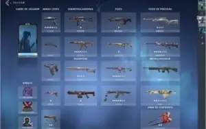 CONTA VALORANT - MUITAS SKINS, MAIS DE R$600 GASTOS, ARCANE