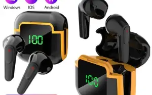 Fones De Ouvido bluetooth Pro90 TWS