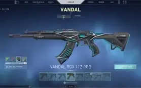 conta valorant rgx gold3