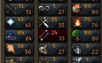 Conta Runescape 10 anos!