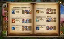 Conta Sw com 11 nat 5*, toan e toah completa