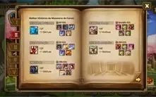Conta Sw com 11 nat 5*, toan e toah completa
