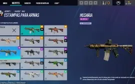 ✅Conta R6 Full Elite, Lotada De Crédito⚡(Oportunidade Única)