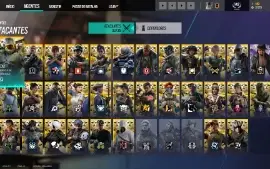✅Conta R6 Full Elite, Lotada De Crédito⚡(Oportunidade Única)