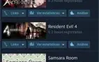 Vendo conta steam com 34 Jogos, mais de 500 reais em jogos