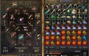 RANGER 61 SA FULL PET + TRAJE E BOSS