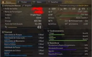 RANGER 61 SA FULL PET + TRAJE E BOSS