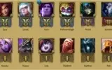 CONTA GOLD 3 COM BOAS SKINS E MUITA ESSÊNCIA LARANJA!