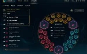 CONTA GOLD 3 COM BOAS SKINS E MUITA ESSÊNCIA LARANJA!