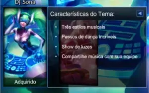 CONTA GOLD 3 COM BOAS SKINS E MUITA ESSÊNCIA LARANJA!