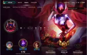 CONTA GOLD 3 COM BOAS SKINS E MUITA ESSÊNCIA LARANJA!