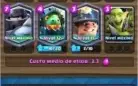 Clash Royale Nivel 12 com quase 800 Mil de Ouro