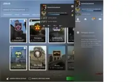 Conta Cs Go Prime Global Elite (Muito Barata)