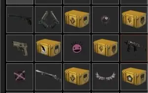 Conta Cs Go Prime Global Elite (Muito Barata)