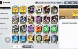 Black clover mobile: Julius S5 Fana [Hateful]c5 Charlotte C5
