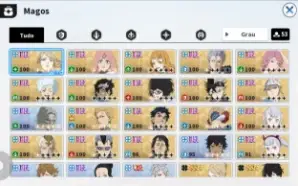 Black clover mobile: Julius S5 Fana [Hateful]c5 Charlotte C5