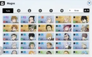 Black clover mobile: Julius S5 Fana [Hateful]c5 Charlotte C5