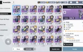 Black clover mobile: Julius S5 Fana [Hateful]c5 Charlotte C5