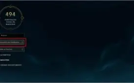 Conta League Of Legends Full Champ