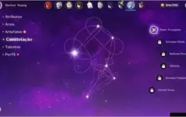✨CONTA COM 23 PERSONAGENS 5⭐ AR57 (NEGOCIÁVEL) ✨
