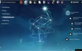 ✨CONTA COM 23 PERSONAGENS 5⭐ AR57 (NEGOCIÁVEL) ✨