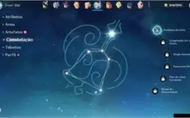 ✨CONTA COM 23 PERSONAGENS 5⭐ AR57 (NEGOCIÁVEL) ✨