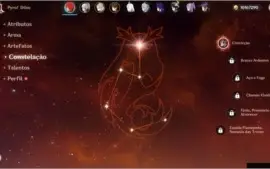 ✨CONTA COM 23 PERSONAGENS 5⭐ AR57 (NEGOCIÁVEL) ✨