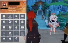 ✨CONTA COM 23 PERSONAGENS 5⭐ AR57 (NEGOCIÁVEL) ✨