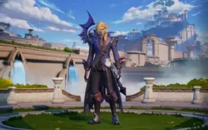 Tarisland |Mago| Level 40 | Set Todo Roxo