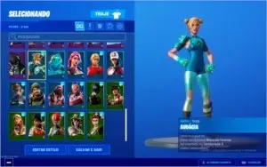 Conta de Fortnite - Ikonic + Minty axe