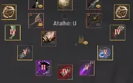 Black Desert, Barraca P2W, Deus Morto II, Fada t5