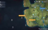 Conta com Diluc, Jean, Mona, Tighnilari, Rayden, Cyno e mais