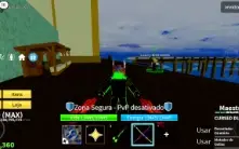 Conta de Blox fruits