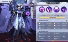 Conta de seint Seiya awakening