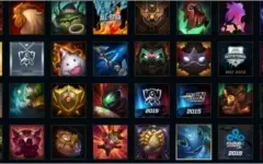 Conta League of Legends todos os champs